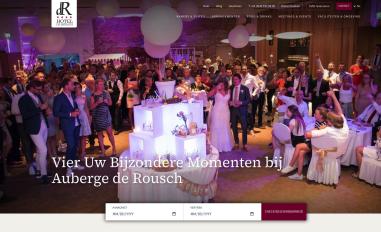 Schermafbeelding van derousch.nl