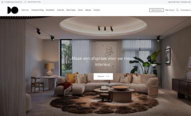 Schermafbeelding van designoostende.be