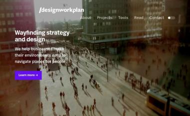 Schermafbeelding van designworkplan.com
