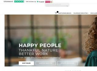 Schermafbeelding van desko.nl