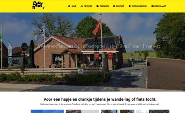 Schermafbeelding van destoofvanfrankot.nl