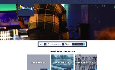 Schermafbeelding van detheetuinrijsoord.nl