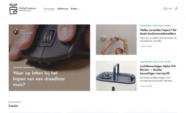 Schermafbeelding van detopproducten.nl