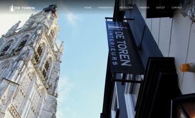 Schermafbeelding van detoren.eu