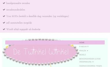 Schermafbeelding van detwinkelwinkel.nl