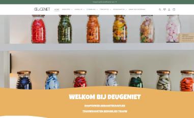 Schermafbeelding van deugeniet.be