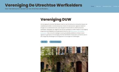 Schermafbeelding van deutrechtsewerfkelders.nl