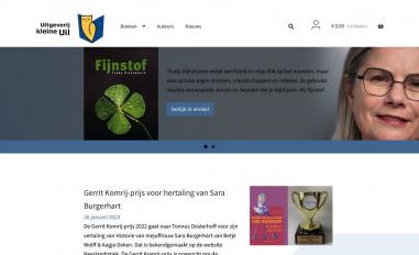 Schermafbeelding van dev-ku.lineupdevelopment.nl