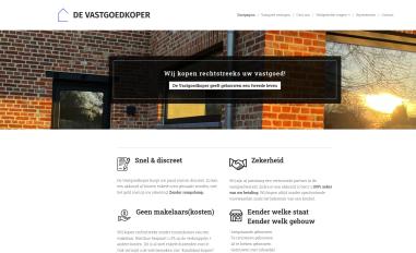 Schermafbeelding van devastgoedkoper.be