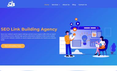 Schermafbeelding van devboattech.com