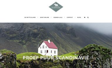 Schermafbeelding van dewitteeland.nl