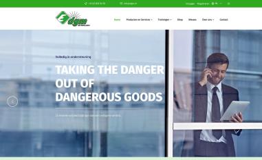 Schermafbeelding van dgm.nl