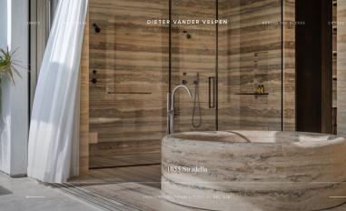 Schermafbeelding van dietervandervelpen.com