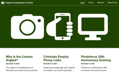 Schermafbeelding van digiphotofriends.com