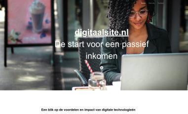Schermafbeelding van digitaalsite.nl