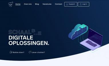 Schermafbeelding van digitalgeeks.nl