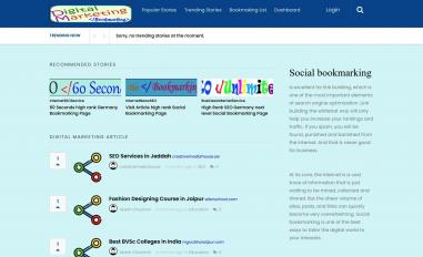 Schermafbeelding van digitalmarketing-place.de