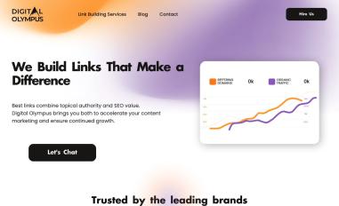 Schermafbeelding van digitalolympus.net