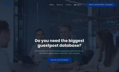 Schermafbeelding van digitalrise.nl