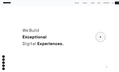 Schermafbeelding van dinovix.com