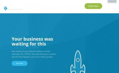 Schermafbeelding van directadmin.com