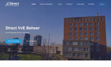 Schermafbeelding van directvvebeheer.nl
