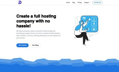 Schermafbeelding van disbyte.co.uk