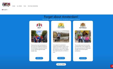 Schermafbeelding van discover-delft.com