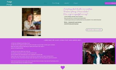 Schermafbeelding van ditiseenhekstagswebsite.nl