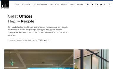 Schermafbeelding van ditt.nl