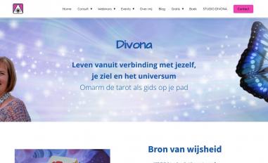 Schermafbeelding van divona.be