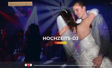 Schermafbeelding van djgildo.de