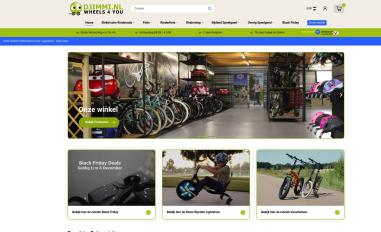 Schermafbeelding van djimmi.nl