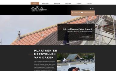 Schermafbeelding van dkbwestbrabant.nl