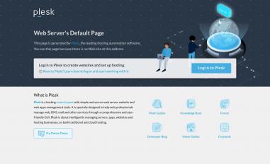 Schermafbeelding van dns2000.nl