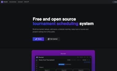 Schermafbeelding van docs.bracketapp.nl