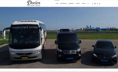 Schermafbeelding van doelen.net