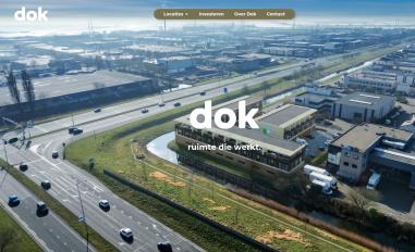 Schermafbeelding van doknederland.nl