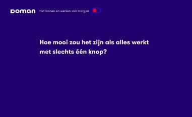 Schermafbeelding van doman-comfort.nl