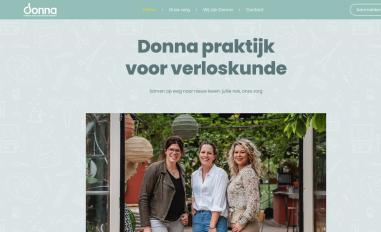 Schermafbeelding van donna.baby