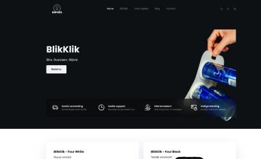 Schermafbeelding van dopkes.nl