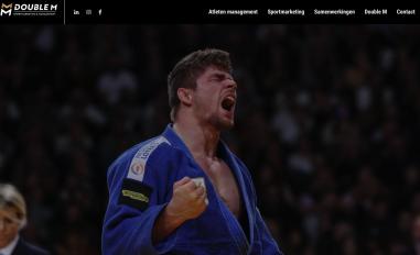 Schermafbeelding van double-m.nl