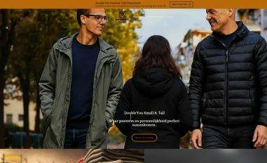 Schermafbeelding van doubleyou-5206.myshopify.com