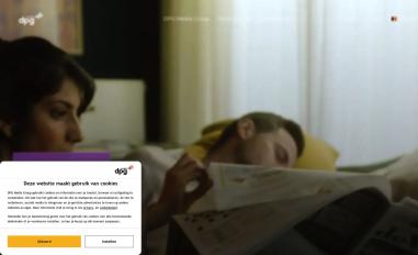 Schermafbeelding van dpgmediagroup.com