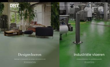 Schermafbeelding van drt.nl