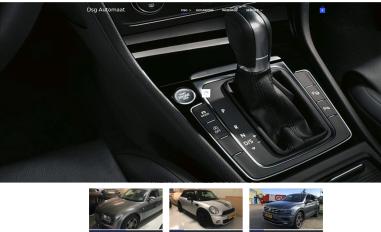 Schermafbeelding van dsgautomaat.nl