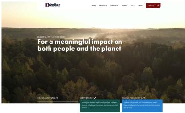 Schermafbeelding van duiker.com