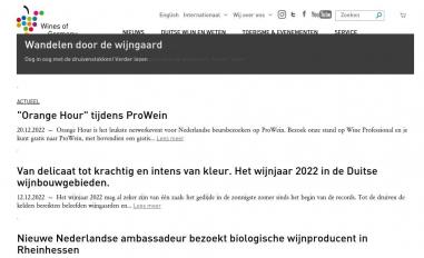 Schermafbeelding van duitsewijn.nl