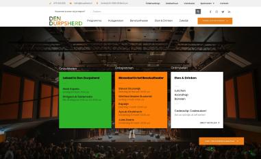 Schermafbeelding van durpsherd.nl