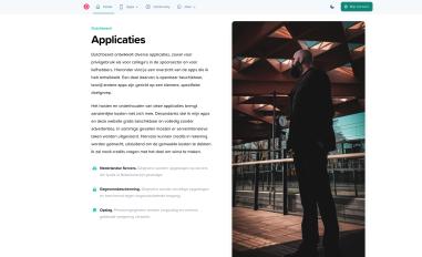 Schermafbeelding van dutchbeard.nl